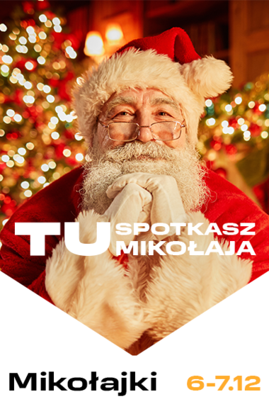 Mikołajki w M1