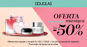 Oferta miesiąca w Douglas