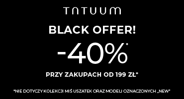 TATUUM BLACK OFFER 
