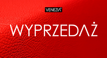 Ruszyła wyprzedaż w VENEZIA!