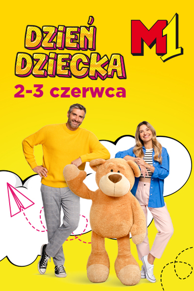 Dzień Dziecka w M1 