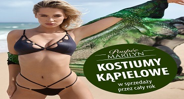 Stroje kąpielowe