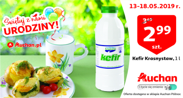 Promocja Auchan