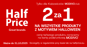 Podwójna przyjemność z zakupów!