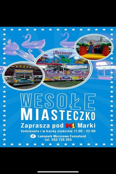 Wesołe Miasteczko