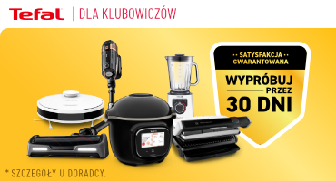 Promocja w Tefal