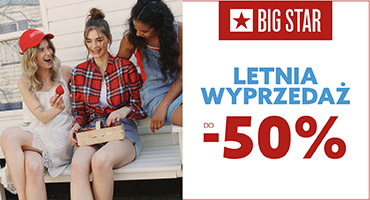 Gorące rabaty w BIG STAR 
