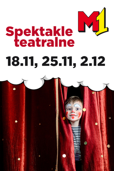 Spektakle teatralne