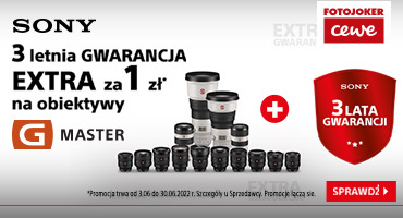 Sony w CEWE FOTOJOKER! 
