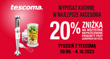 Tydzień z Tescomą 