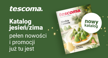Nowy katalog TESCOMA 