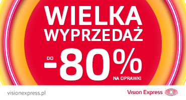 Promocja Vision Express