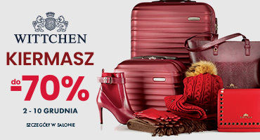 Kiermasz Świąteczny   WITTCHEN