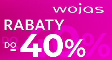  WOJAS rabaty