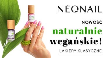 Wegańskie lakiery Plant Based