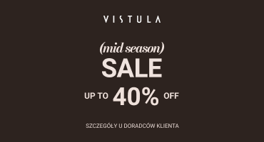Mid Season Sale w Vistula do -40%!