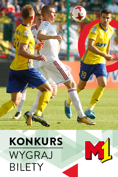 Konkurs Ekstraklasa z M1