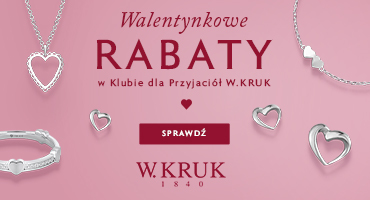 Walentynkowe Rabaty w W.Kruk
