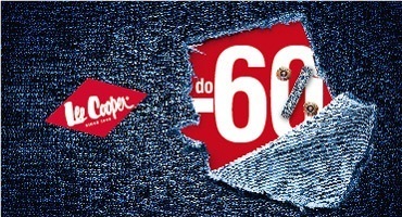 Promocja Lee Cooper