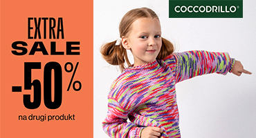 Promocja Coccodrillo