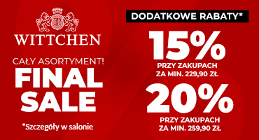 FINAL SALE w WITTCHEN