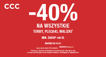 Promocja CCC