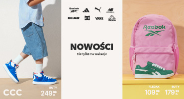 Nowości nie tylko na wakacje