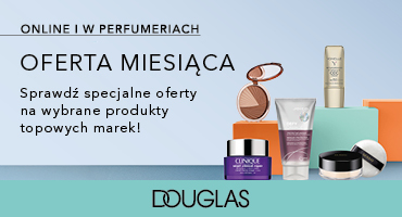 OFERTA MIESIĄCA  W  DOUGLAS!