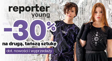 30% na drugą, tańszą sztukę