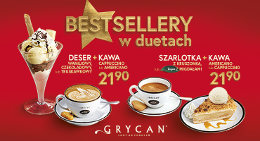 BESTSELLERY W DUETACH 