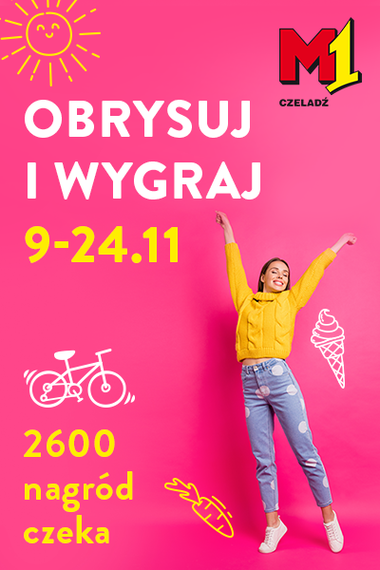 Obrysuj i wygraj!