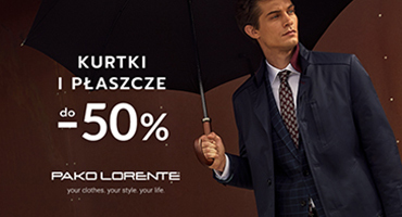 Promocja w Pako Lorente