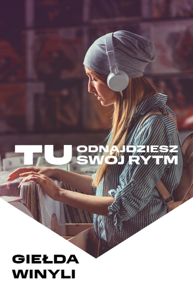 Winylomania w M1