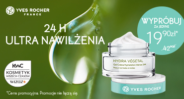 Yves Rocher!