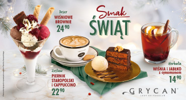 SMAK ŚWIĄT  -  GRYCAN