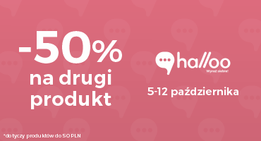 Otwarcie salonu Halloo w M1 Marki!