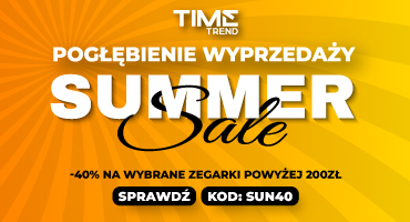 Promocja Time Trend