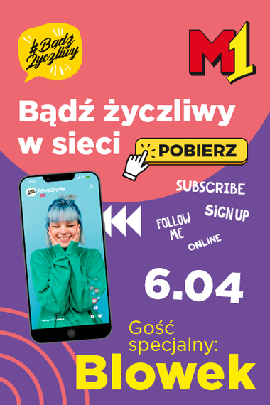 Bądź życzliwy w sieci