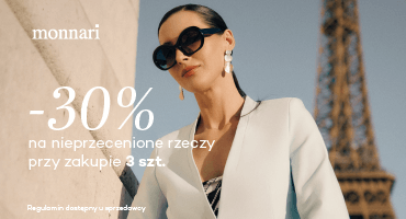 Stylowa okazja od Monnari! 