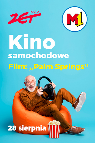 Kino Samochodowe M1 i Radia ZET!