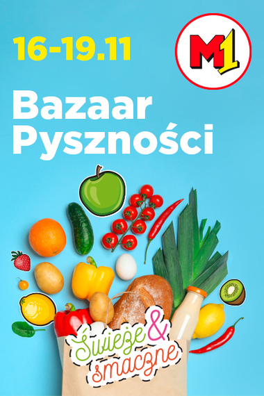 Bazaar Pyszności