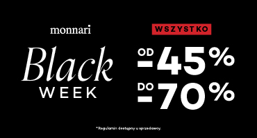 BLACK WEEK W Monnari