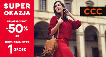 FINALNA WYPRZEDAŻ W CCC!