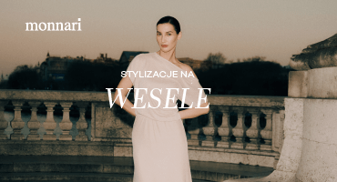 Stylizacje na wesele w Monnari!