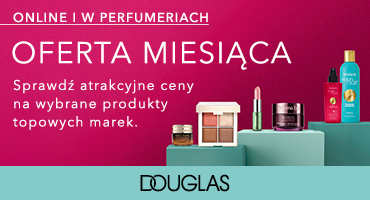 OFERTA MIESIĄCA W DOUGLAS!