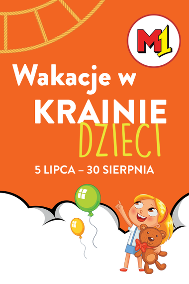 Wakacje w Krainie Dzieci