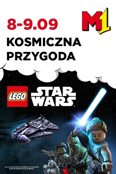 Star Wars Kosmiczna Przygoda