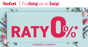 Raty 0%