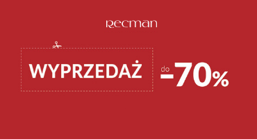 ??LETNIA WYPRZEDAŻ #RECMAN TRWA!?? 