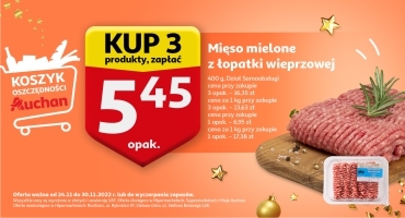Promocja Auchan